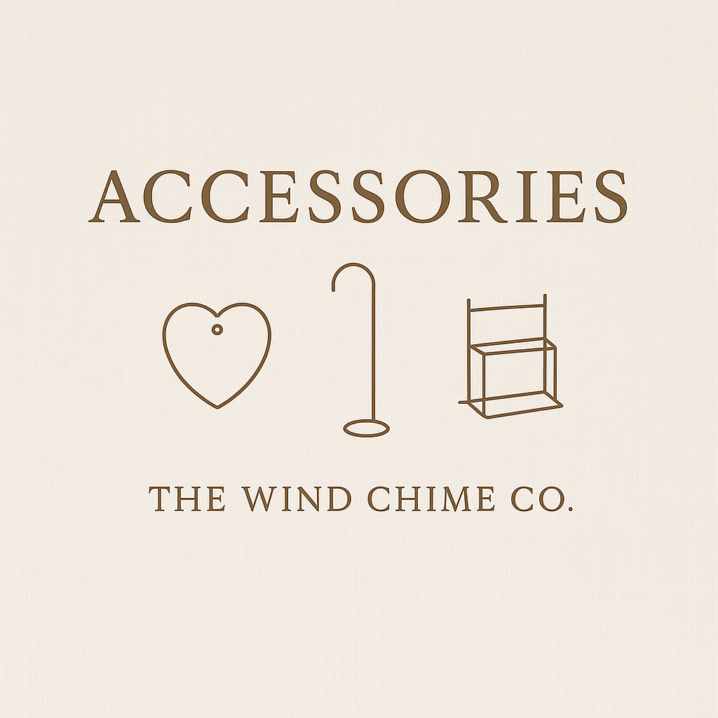 Accessories | The Wind Chime Co