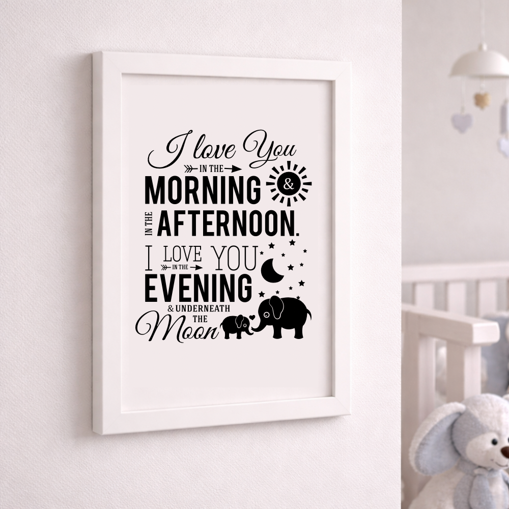 New Beginnings 5 x 7 Card
