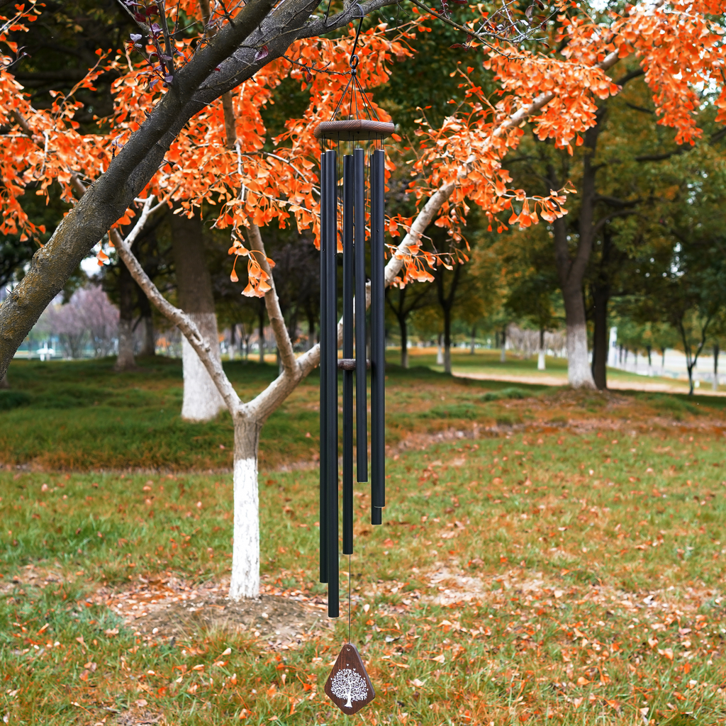 Forever in the Wind: The Unforgettable Tribute of Our Large Deep Tone Memorial Wind Chime