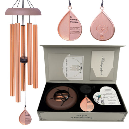 Whispering Hearts - The Wind Chime Co