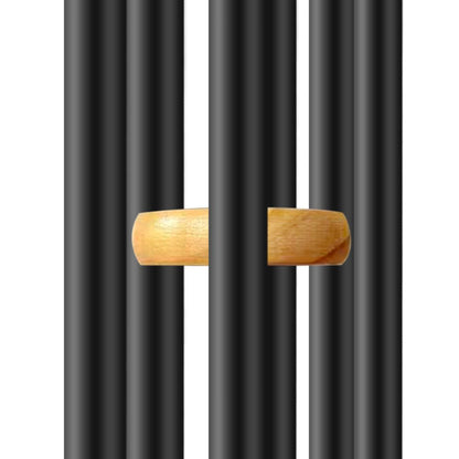Home Blessing Serenity Wind Chimes - Thoughtful Gift For Special Occasions or Reflections 26”.
