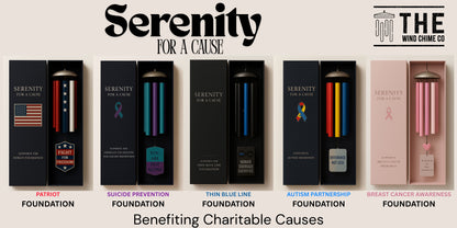 Serenity For A Cause - Breast Cancer 29”