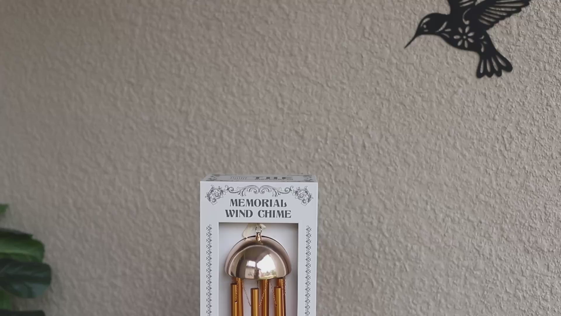 Load video: The Wind Chime Co