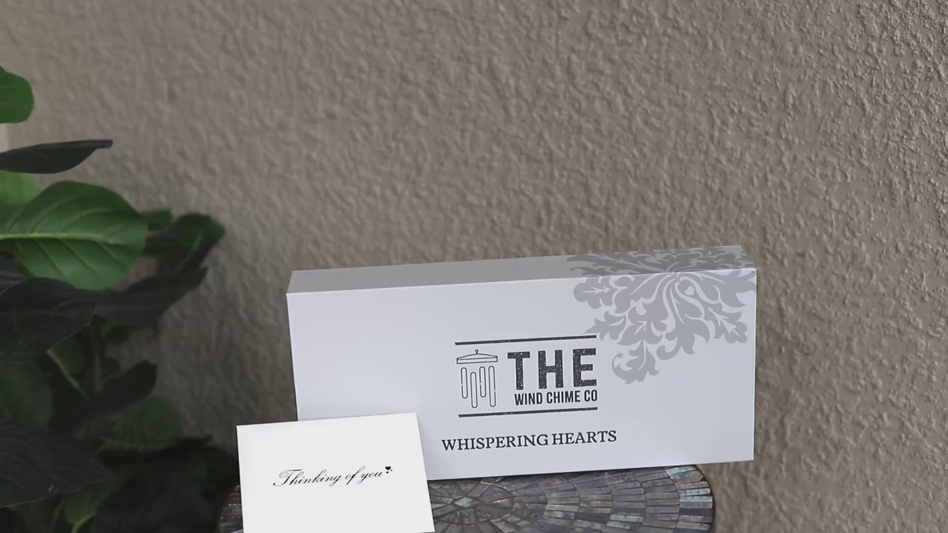 Whispering Hearts - The WCC