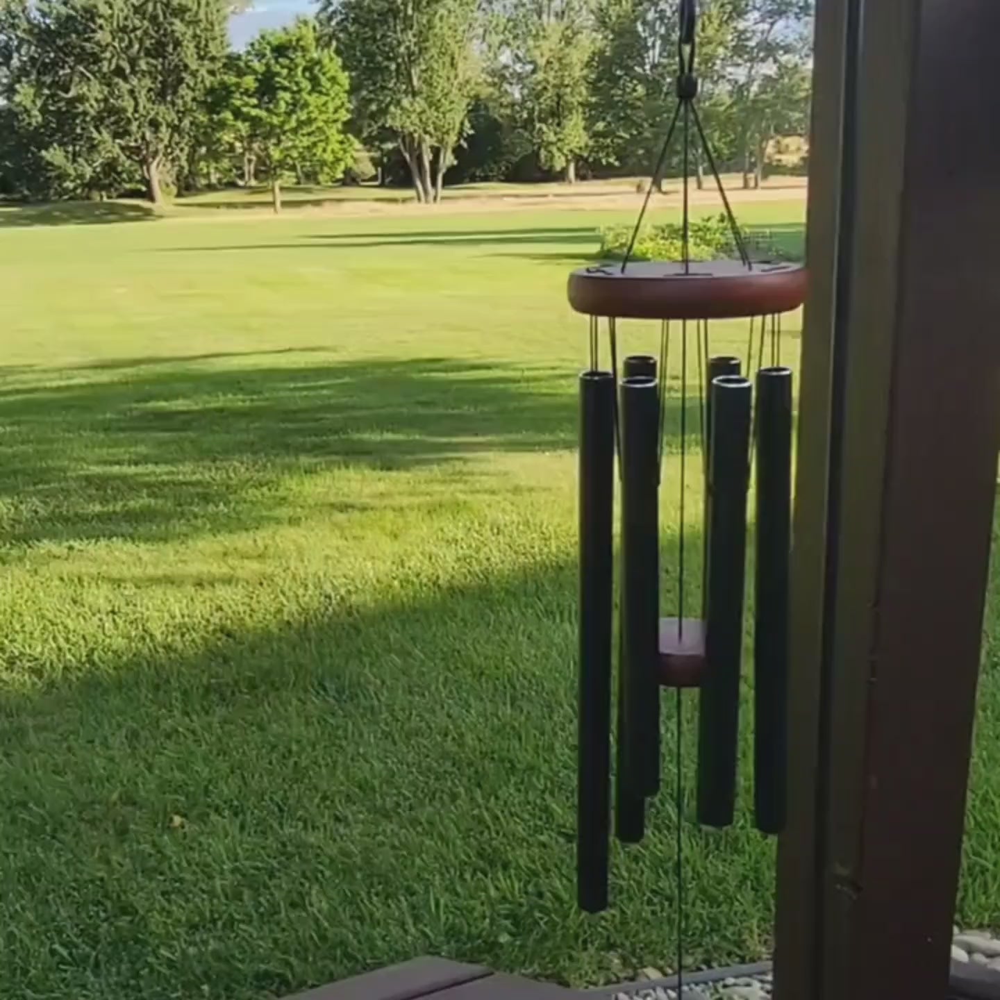 32" Memorial Wind Chimes - Thoughtful Gift For Special Occasions or Reflections.